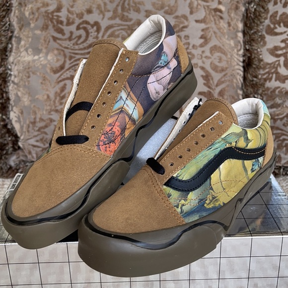 Vans Old Skool Twist Moma Salvador Dali WMNS - Picture 9 of 16